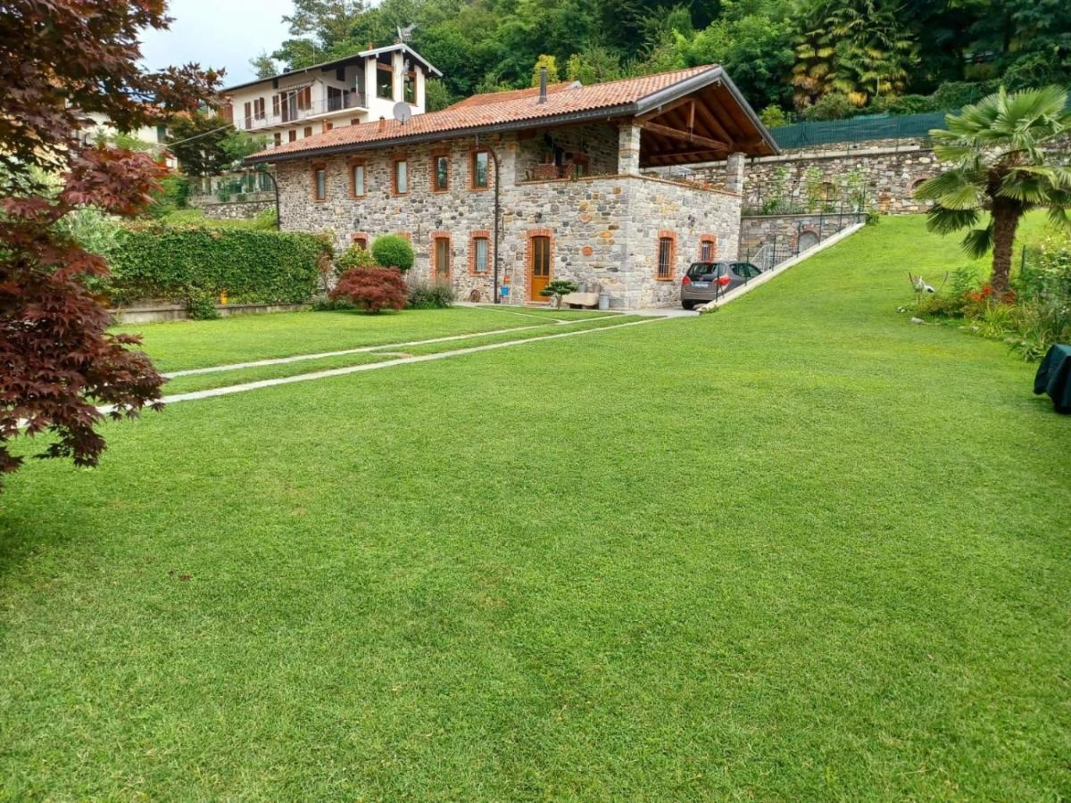 Residenza Gelsomino Verbania Exterior photo
