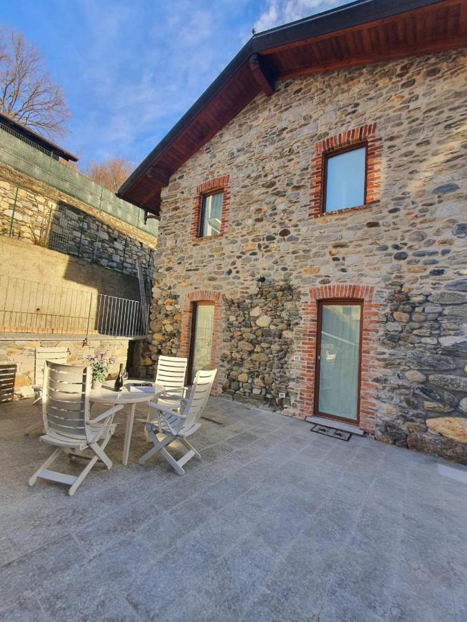 Residenza Gelsomino Verbania Exterior photo