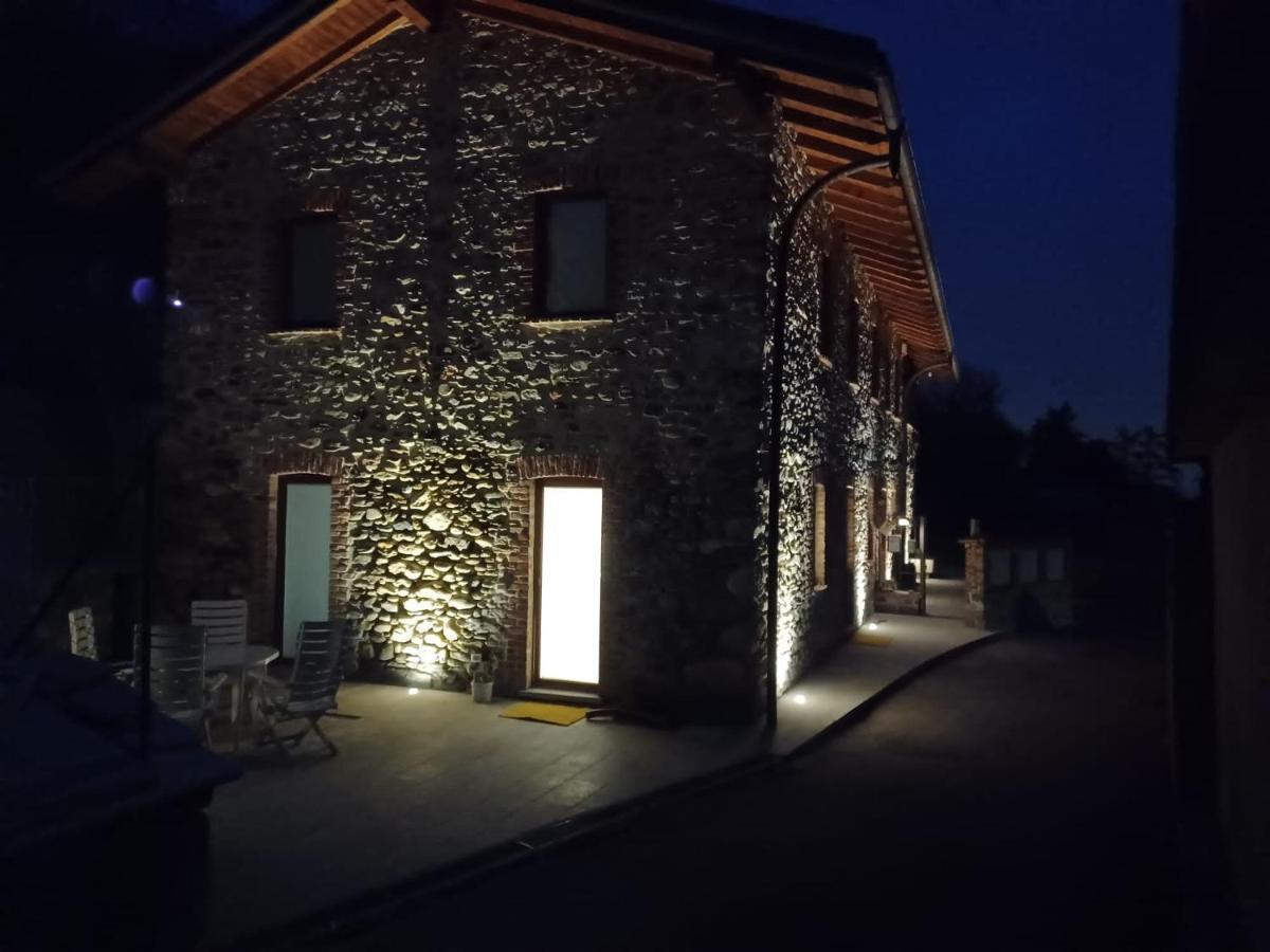 Residenza Gelsomino Verbania Exterior photo